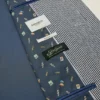 Jetsetter Blazer italiano de seersucker Jetsetter Blazer italiano de seersucker