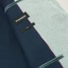 Jetsetter Blazer italiano de seersucker Jetsetter Blazer italiano de seersucker