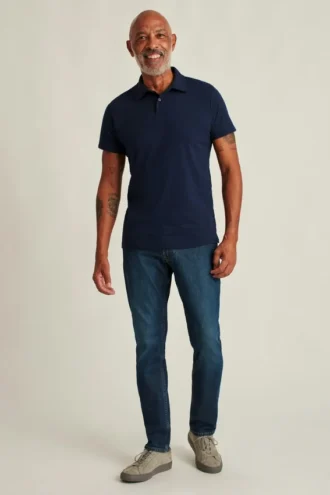 Jetsetter Performance Polo