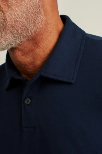 Jetsetter Performance Polo