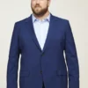 Jetsetter Stretch Blazer de lana italiana elástica | Tallas grandes