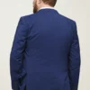 Jetsetter Stretch Blazer de lana italiana elástica | Tallas grandes