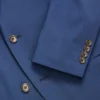 Jetsetter Stretch Blazer de lana italiana elástica | Tallas grandes