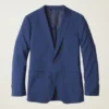 Jetsetter Stretch Blazer de lana italiana elástica | Tallas grandes