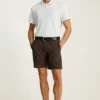 Juega con estilo con los pantalones cortos de golf Highland Tour de Bonobos