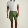 Juega con estilo con los pantalones cortos de golf Highland Tour de Bonobos
