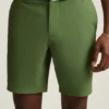 Juega con estilo con los pantalones cortos de golf Highland Tour de Bonobos