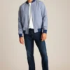 La bomber Chambray Boulevard La bomber Chambray Boulevard
