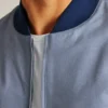 La bomber Chambray Boulevard La bomber Chambray Boulevard