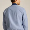 La bomber Chambray Boulevard La bomber Chambray Boulevard