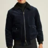 La bomber con cuello sherpa La bomber con cuello sherpa
