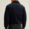 La bomber con cuello sherpa La bomber con cuello sherpa