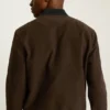 La bomber de molesquín italiano La bomber de molesquín italiano