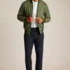 La bomber Herringbone Boulevard La bomber Herringbone Boulevard