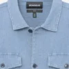 La camisa-chaqueta La camisa-chaqueta