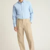 La camisa de pana elástica