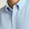 La camisa de pana elástica