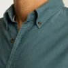 La camisa de pana elástica