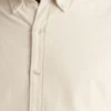 La camisa de pana elástica