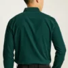 La camisa de pana elástica