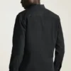 La camisa de pana elástica