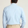 La camisa de pana elástica