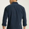 La camisa de pana elástica