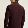 La camisa de pana elástica