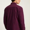 La camisa de pana elástica