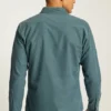 La camisa de pana elástica