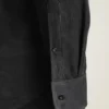 La camisa de pana elástica