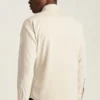 La camisa de pana elástica