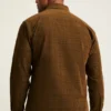 La camisa de pana elástica