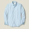 La camisa de pana elástica