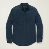 La camisa de pana elástica