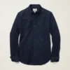 La camisa de pana elástica