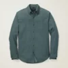 La camisa de pana elástica