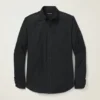La camisa de pana elástica