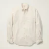La camisa de pana elástica