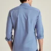 La camisa de punto para ir de la oficina a cenar