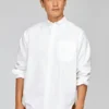 La camisa Oxford grande