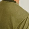 La camiseta de gimnasio