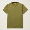 La camiseta de gimnasio