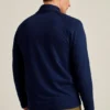 La camiseta de golf de alto rendimiento con media cremallera Playthrough