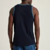 La camiseta sin mangas La camiseta sin mangas