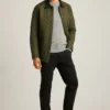 La chaqueta acolchada La chaqueta acolchada