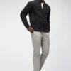 La chaqueta acolchada