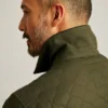La chaqueta acolchada La chaqueta acolchada