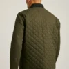La chaqueta acolchada La chaqueta acolchada