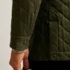 La chaqueta acolchada La chaqueta acolchada